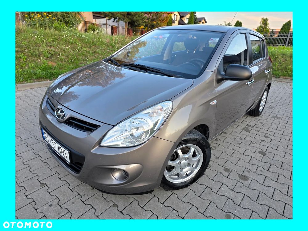 Hyundai i20 - 1