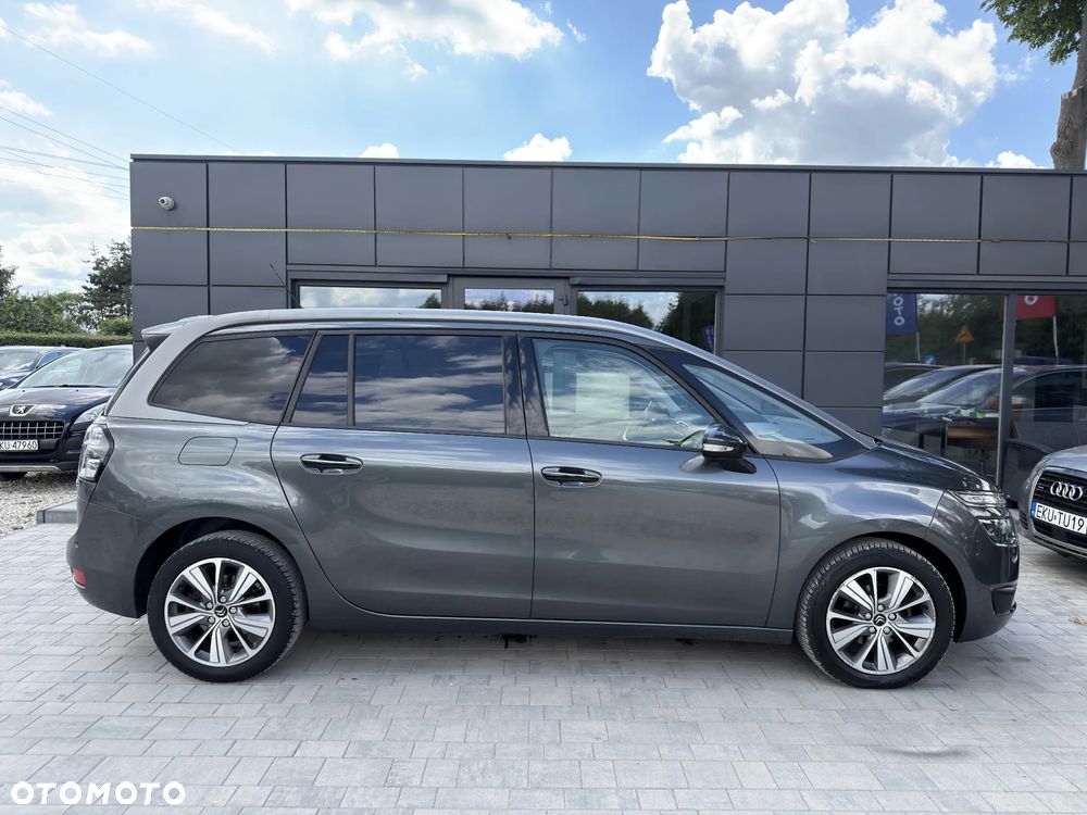 Citroën C4 Grand Picasso 1.6 e-HDi Intensive ETG6 - 24