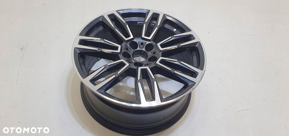 felga aluminiowa bmw 5 g60 g61 19'' 8,5j et29 5x112 5a324e0 - 1