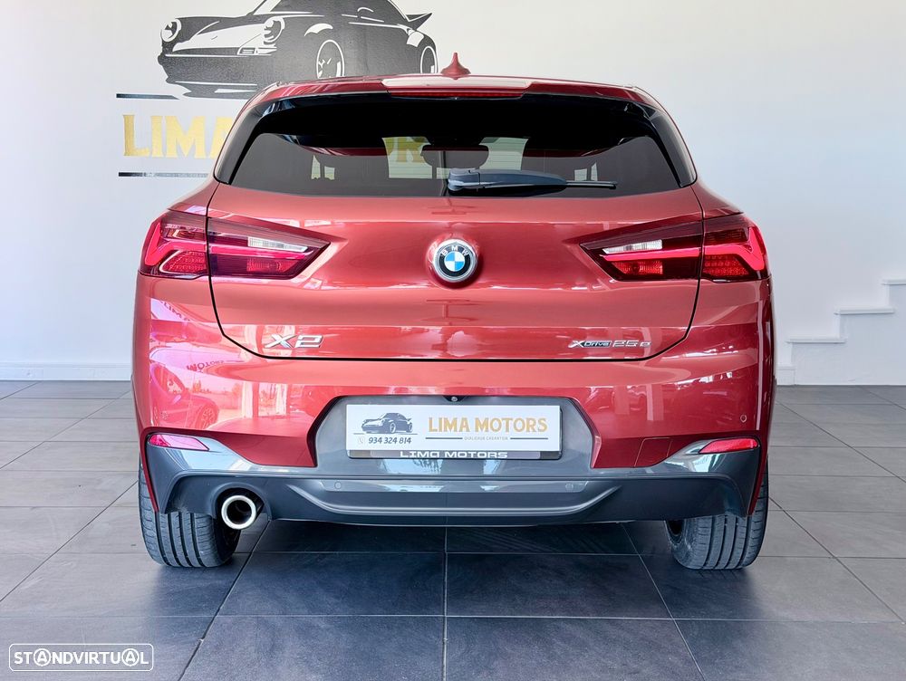 BMW X2 25 e xDrive Pack M - 5
