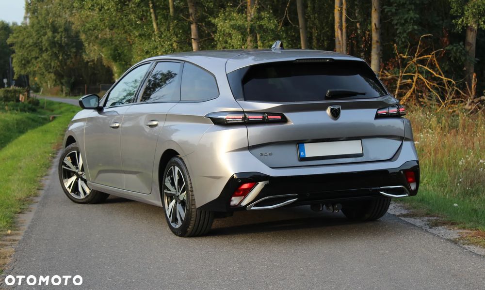 Peugeot 308 BlueHDi 130 Allure Pack - 2