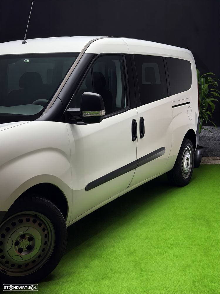 Fiat Doblo Maxi - 2