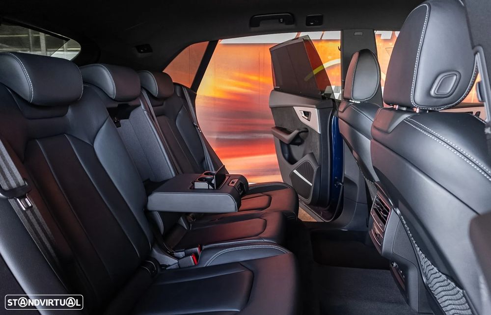 Audi Q8 60 TFSIe quattro S line Tiptronic - 34