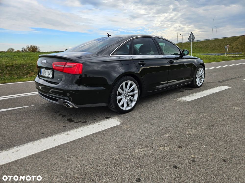 Audi A6 Limousine - 17