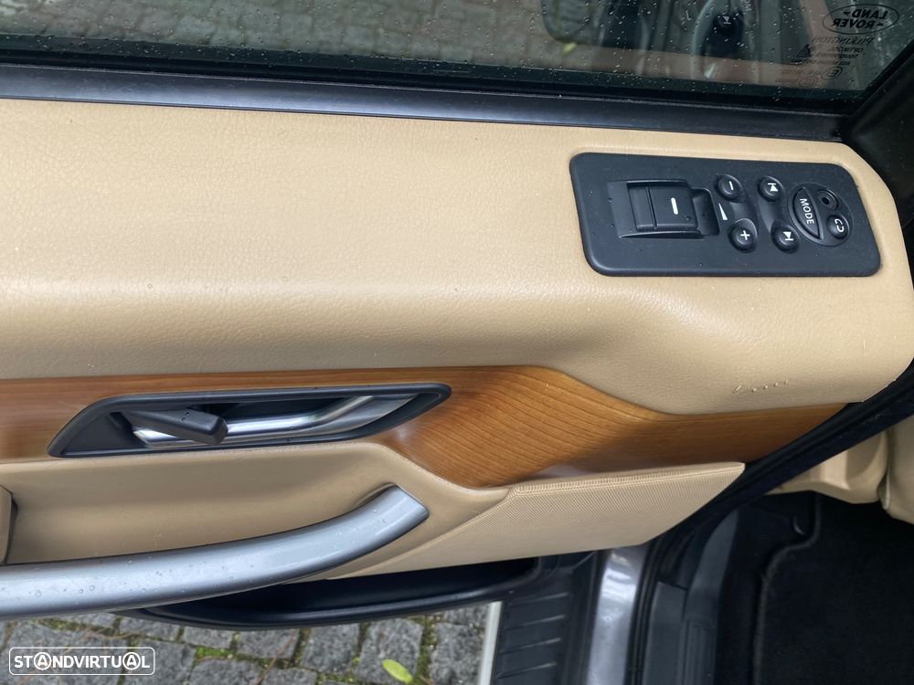 Land Rover Range Rover Sport 2.7 TDV6 HSE - 14