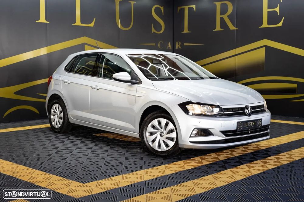 VW Polo - 1
