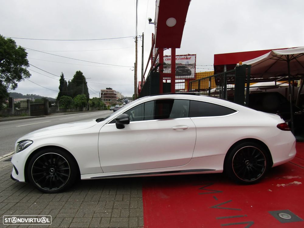 Mercedes-Benz C 220 (BlueTEC) d AMG Line - 6