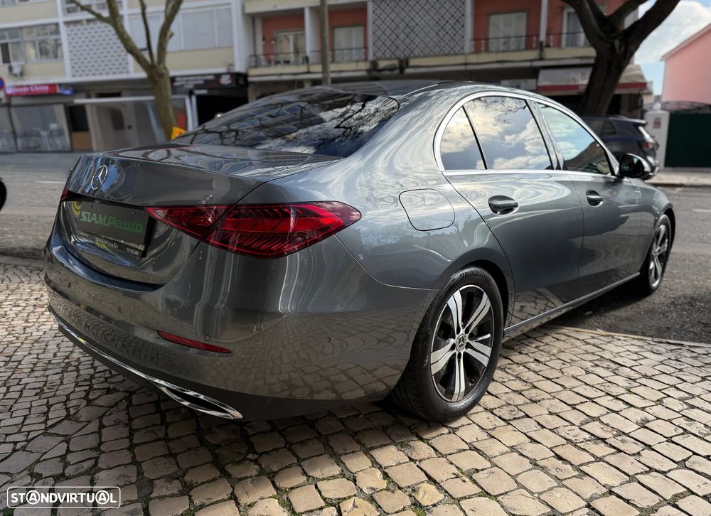 Mercedes-Benz C 220 d Avantgarde foto 4