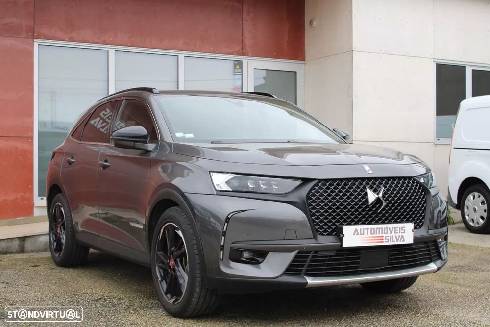 DS DS7 Crossback E-Tense Performance Line EAT8 - 6