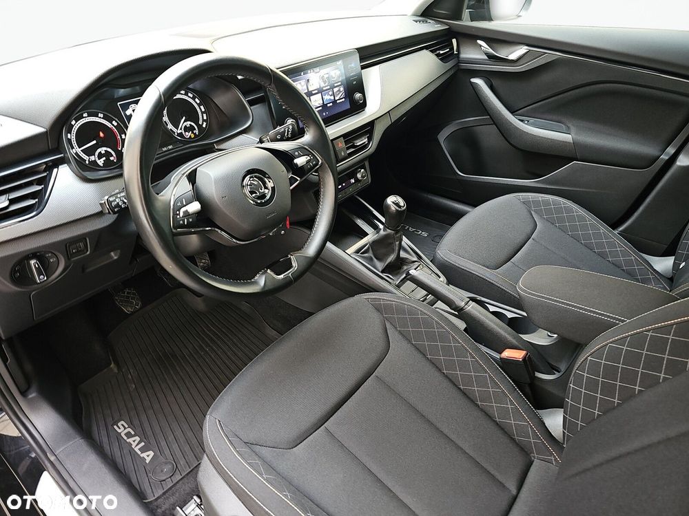 Skoda Scala - 12