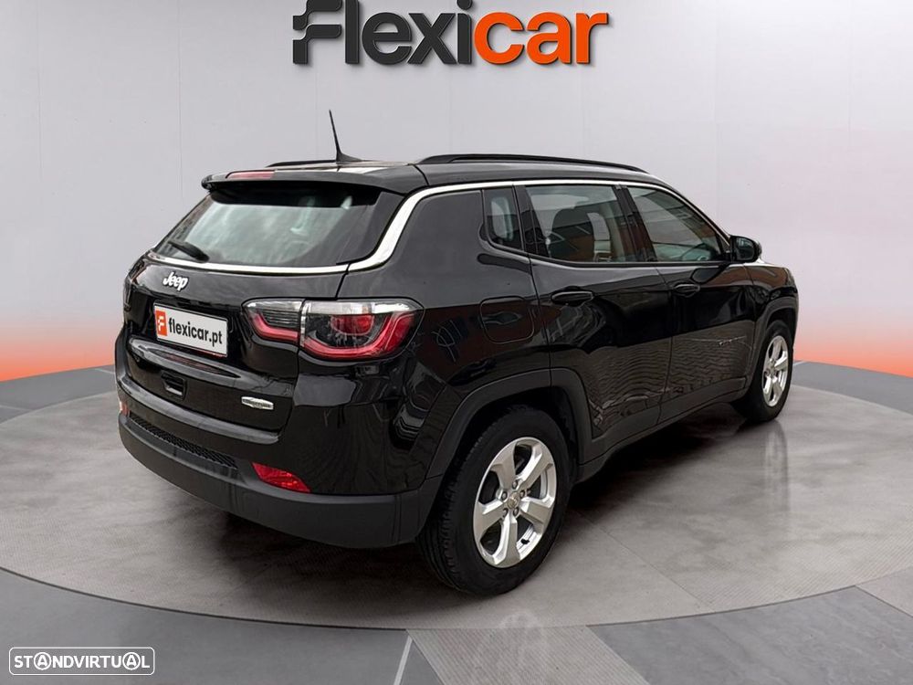 Jeep Compass 1.6 M-Jet Longitude - 8