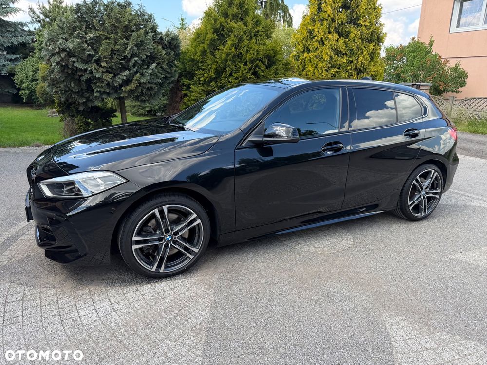 BMW Seria 1 120d xDrive Edition M Sport Shadow - 3