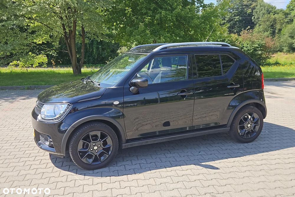 Suzuki Ignis Dualjet Allgrip Intro Edition+ - 7