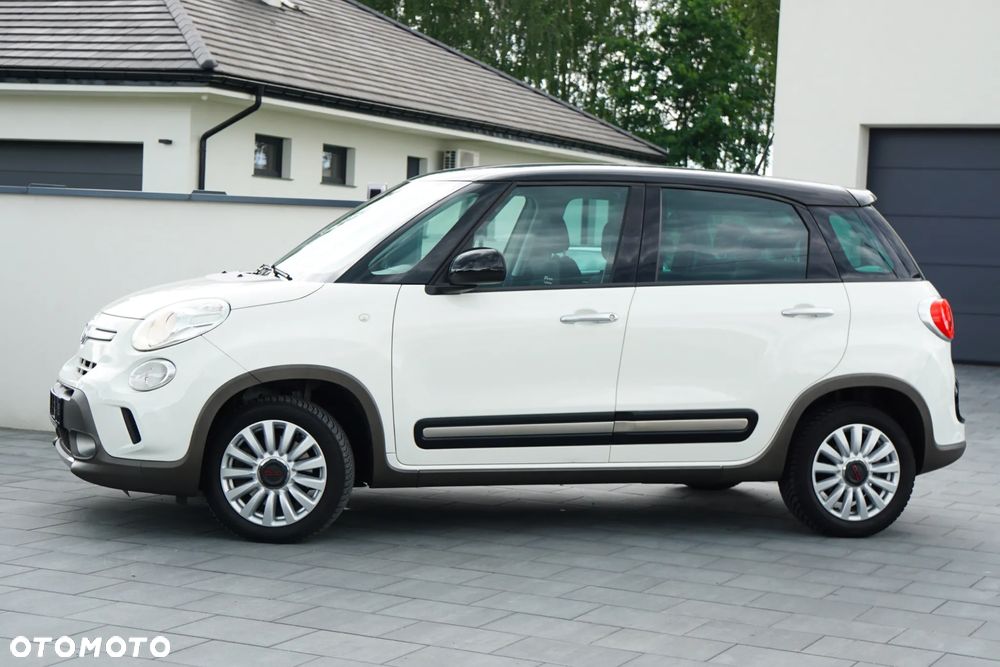 Fiat 500L 1.4 16V Trekking - 8