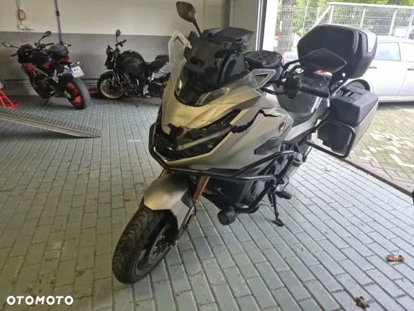 Honda NT - 1