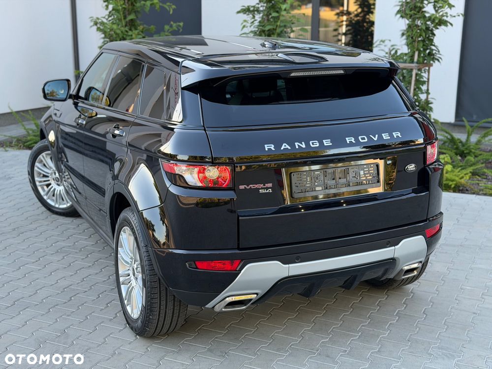 Land Rover Range Rover Evoque Si4 HSE Dynamic - 13