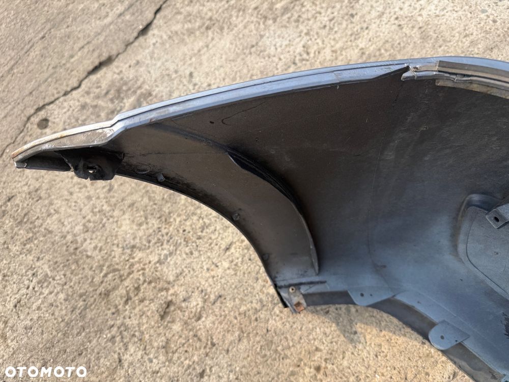 OPEL MERIVA A Zderzak przedni, przód 2003-2006 przed liftingiem - 6