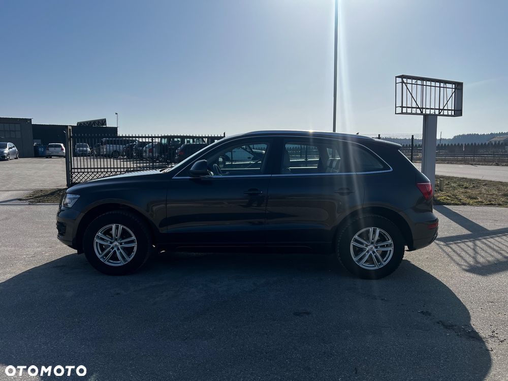 Audi Q5 2.0 TFSI quattro tiptronic - 2