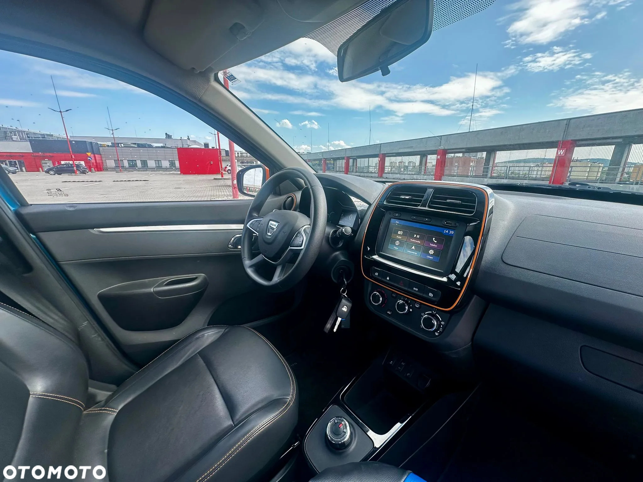 Dacia Spring 27.4kWh Comfort Plus - 15