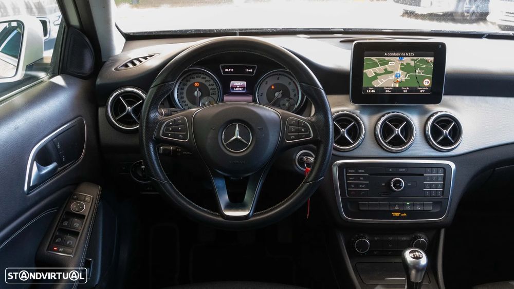 Mercedes-Benz GLA 180 d Style - 5