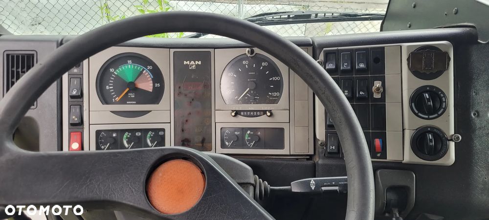 MAN F2000,19.414, Manual, Brutto - 17