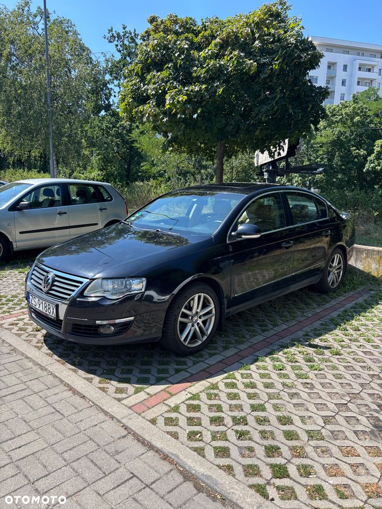 Volkswagen Passat 2.0 TDI Highline - 1