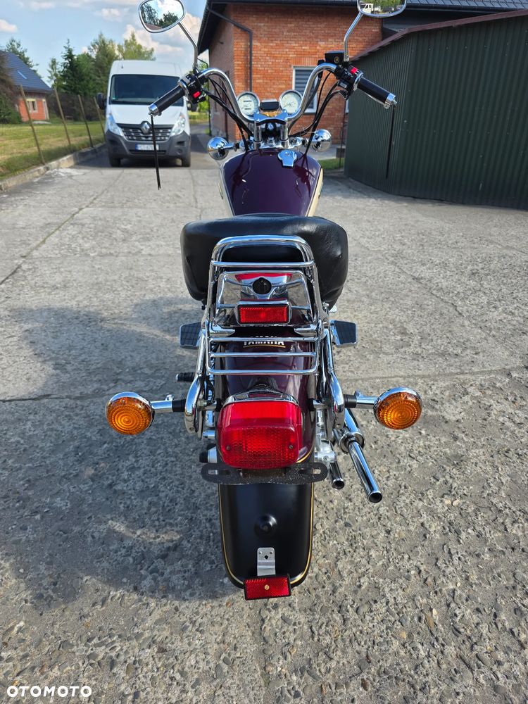 Yamaha XV - 6