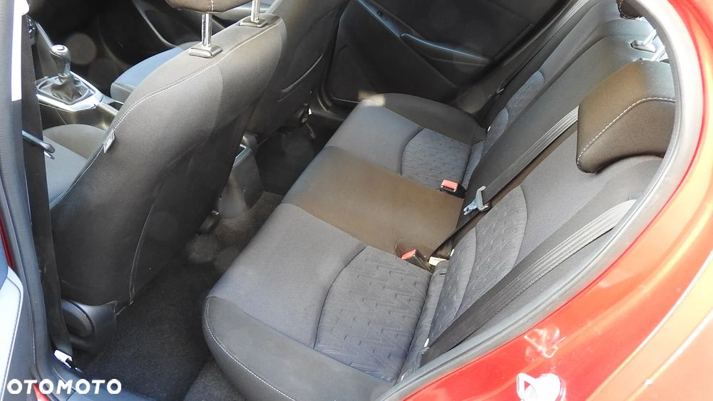 Mazda 2 SKYACTIV-G 90 Red Edition - 8