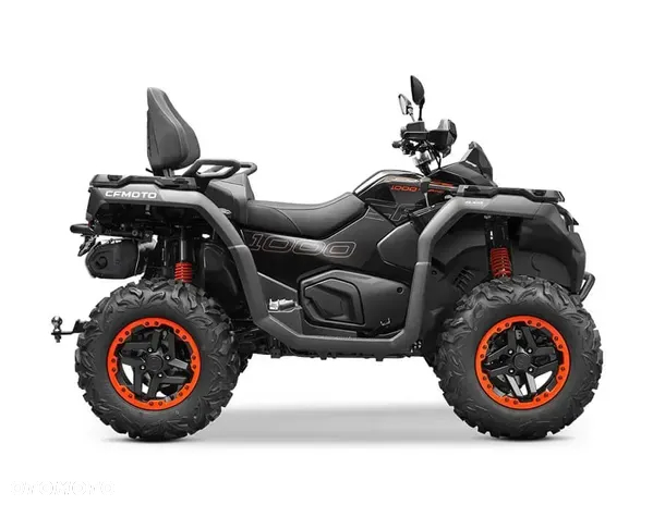 CFMoto CForce - 10