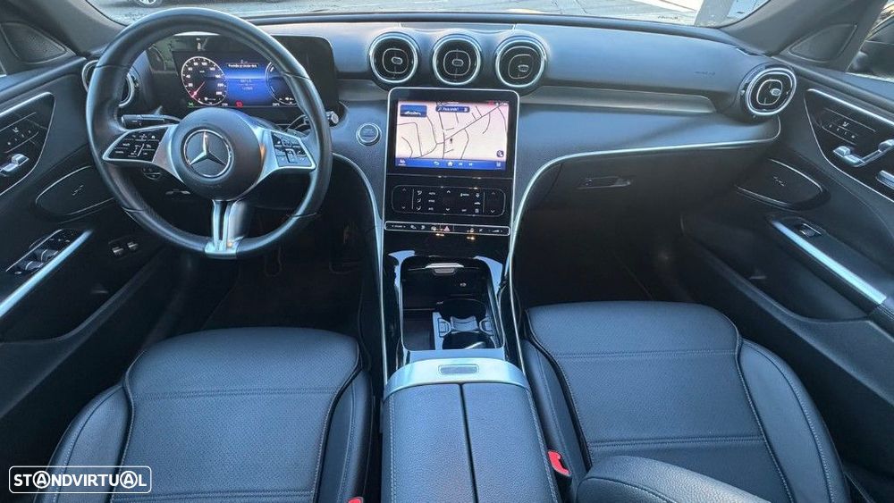 Mercedes-Benz C 300 e Avantgarde - 16