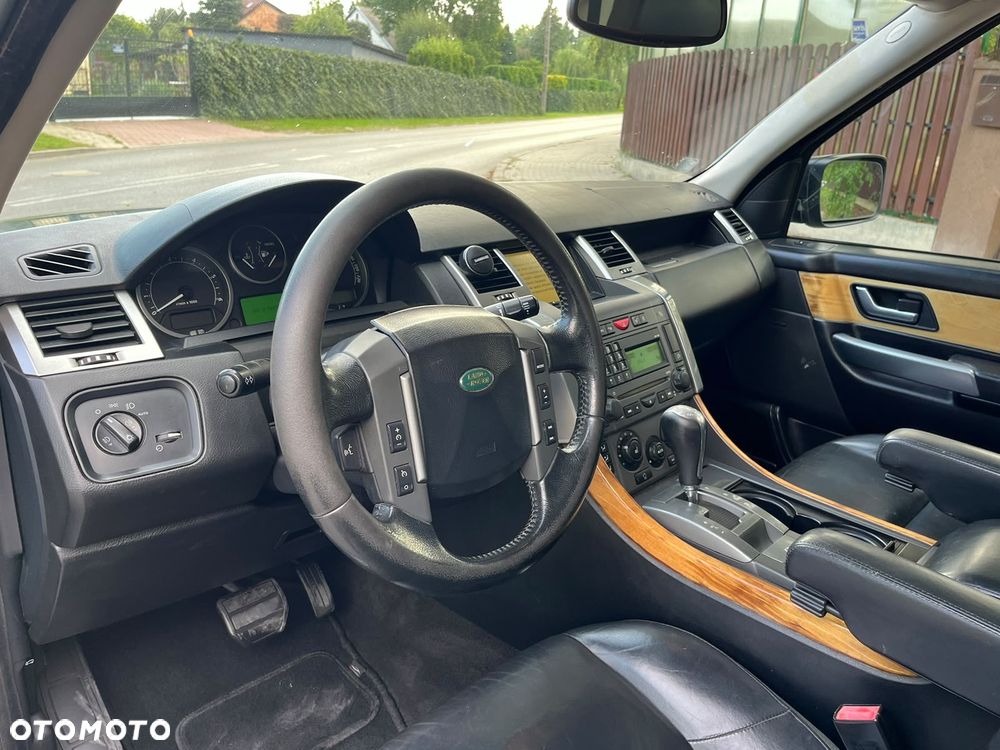 Land Rover Range Rover Sport S 2.7TD HSE - 5