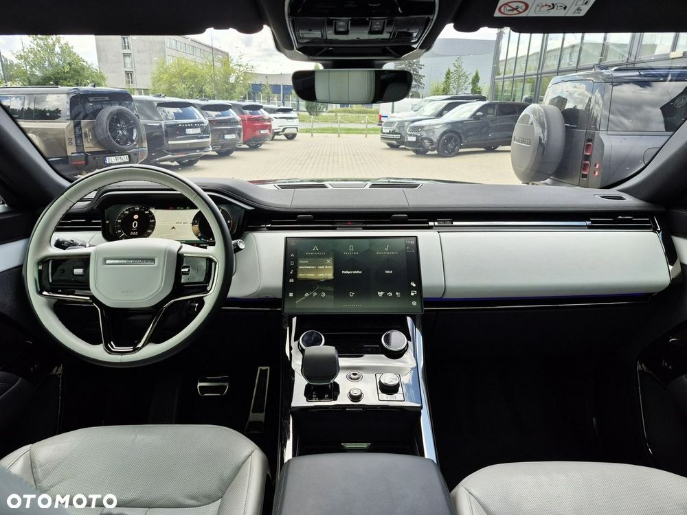 Land Rover Range Rover Sport D250 Dynamic SE - 30
