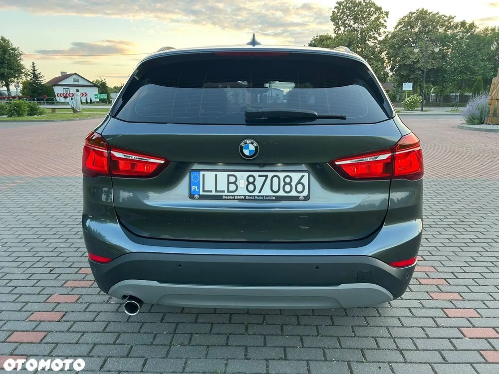 BMW X1 sDrive18i Sport Line - 8