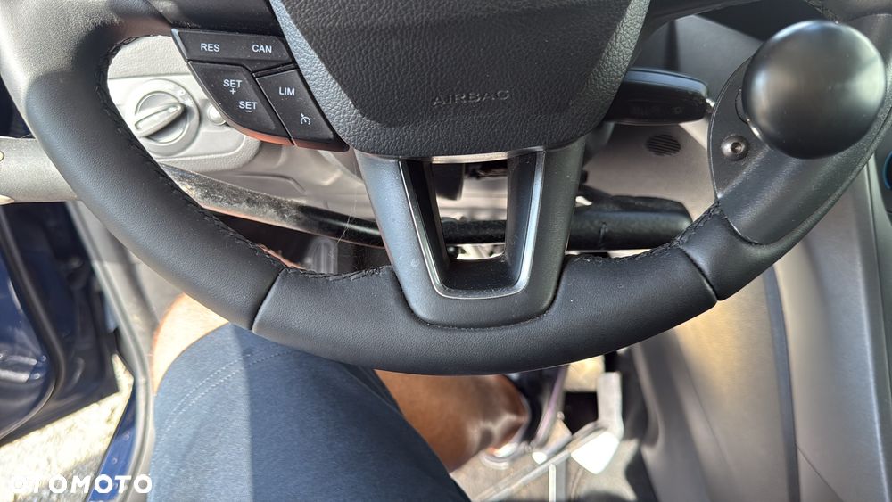 Ford Grand C-MAX 1.5 EcoBoost Start-Stopp-System Business Edition - 11
