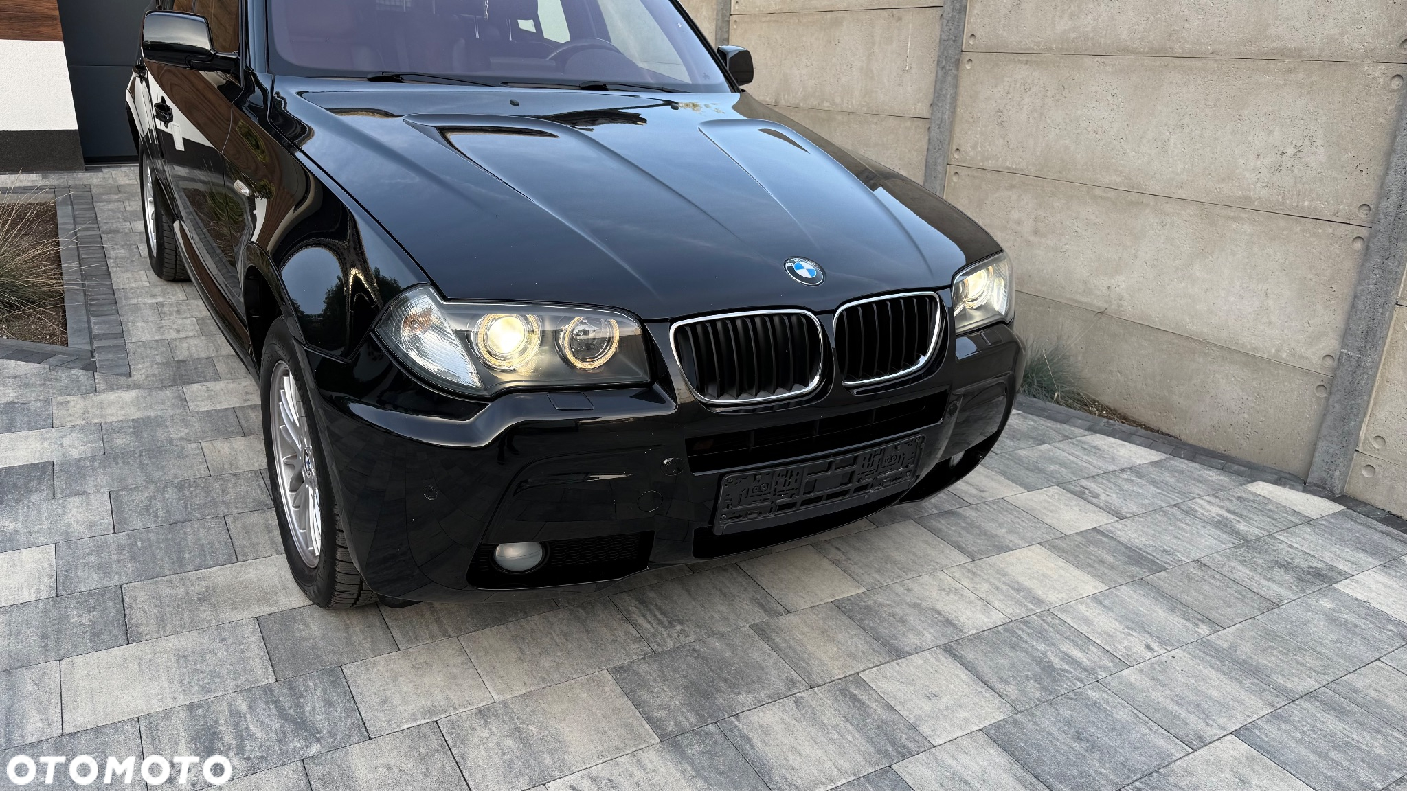 BMW X3 xDrive20d - 10