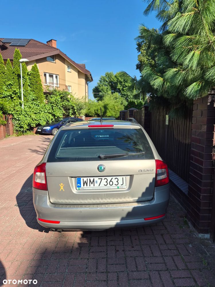 Skoda Octavia 1.4 TSI Ambiente - 3