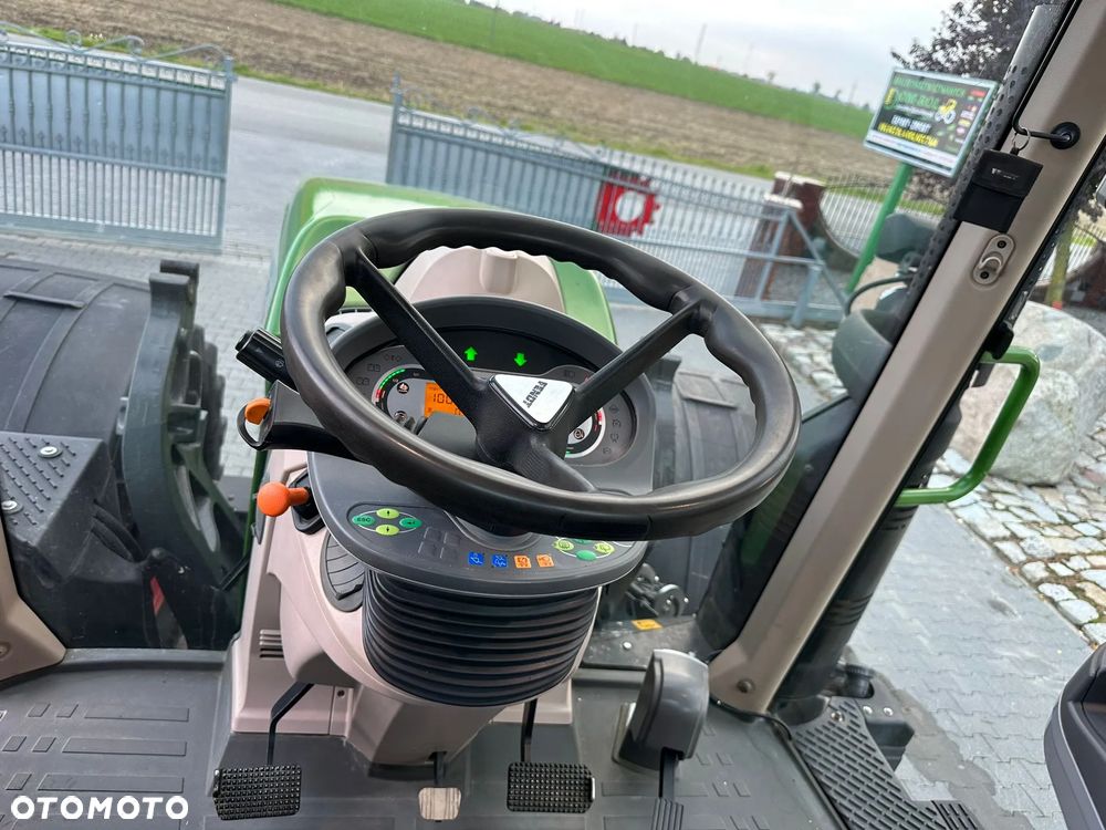 Fendt 722 profi plus - 38