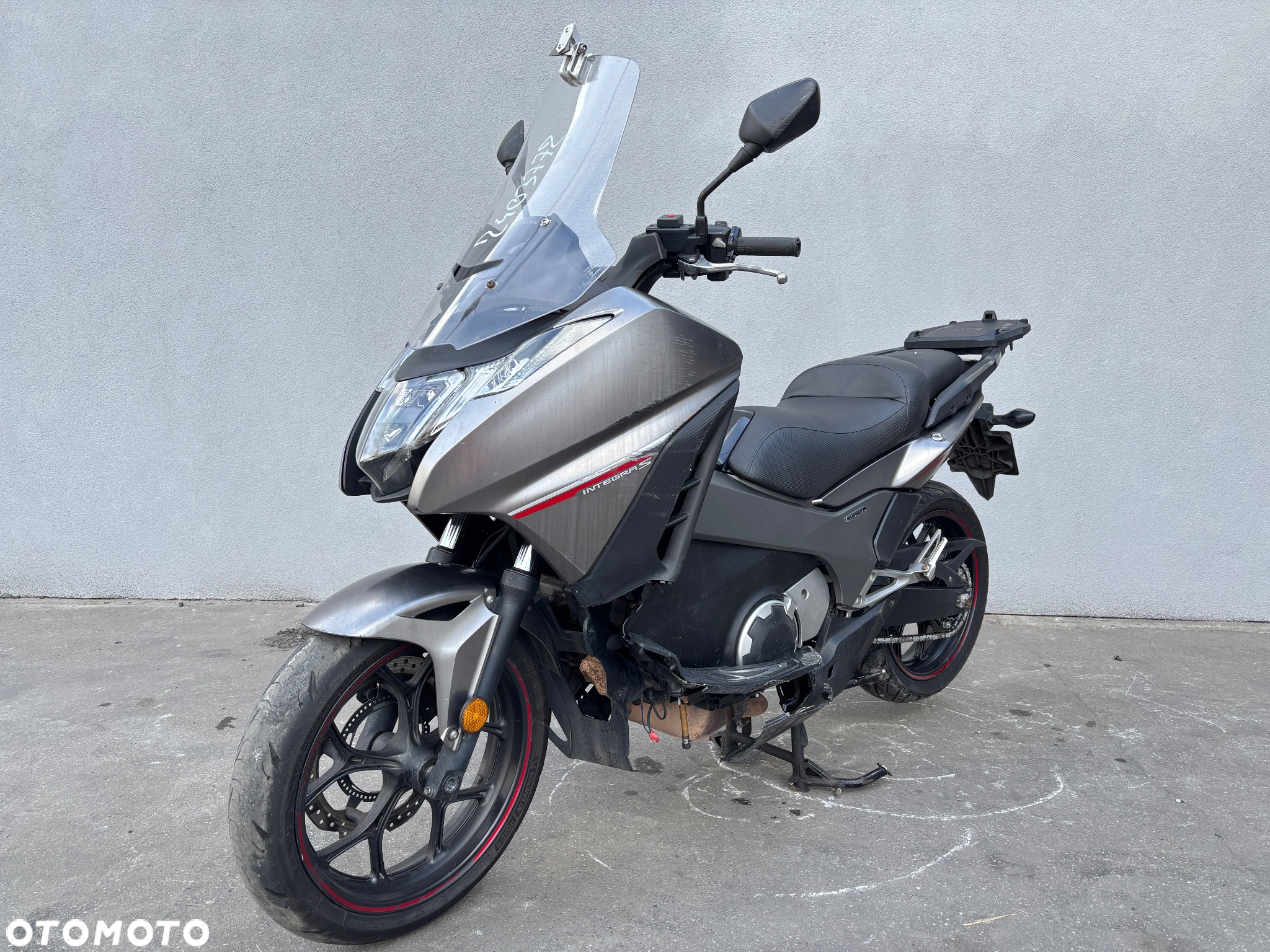 Honda NC - 2