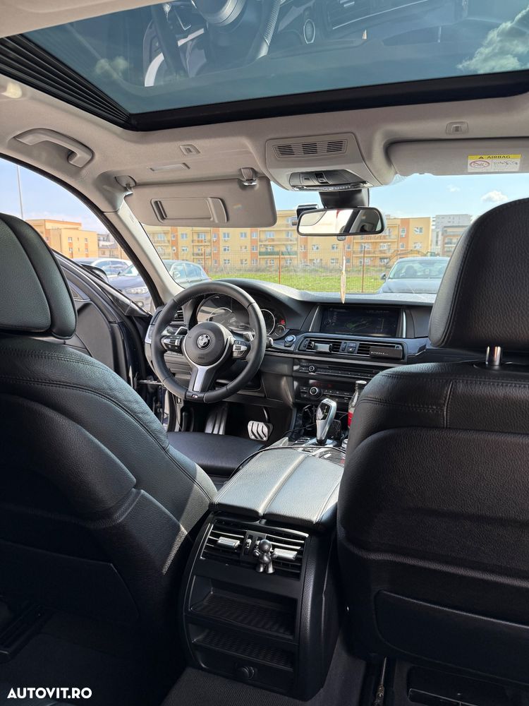 BMW Seria 5 525d Aut. Modern Line - 15