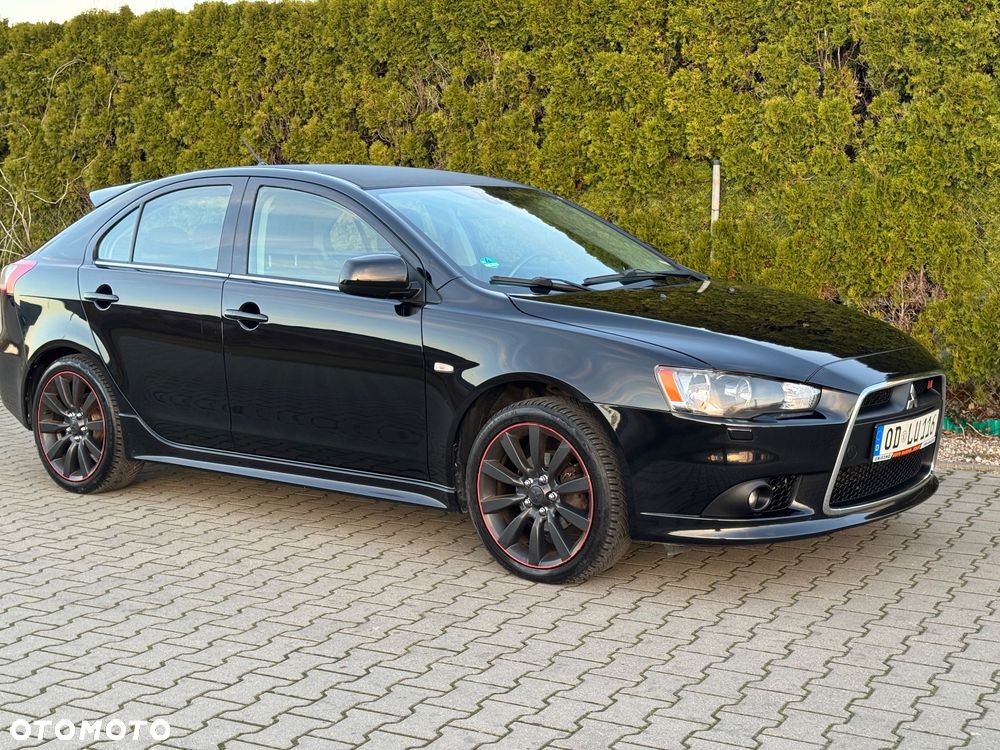 Mitsubishi Lancer 1.8 Invite - 3