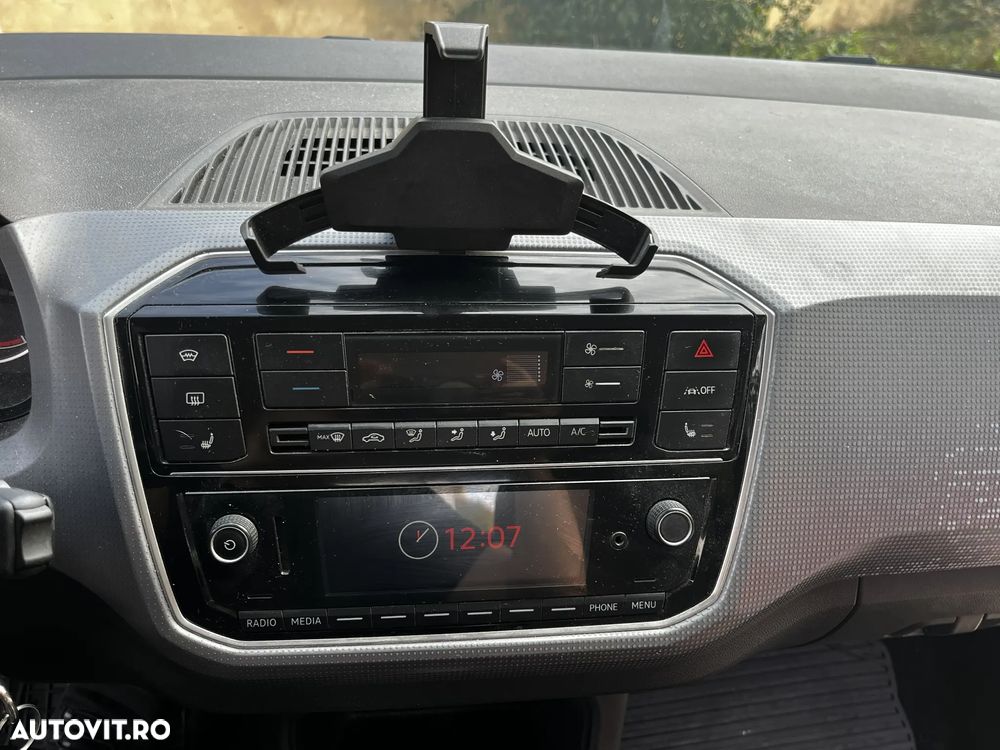 Skoda Citigo CITIGOe iV Style - 9