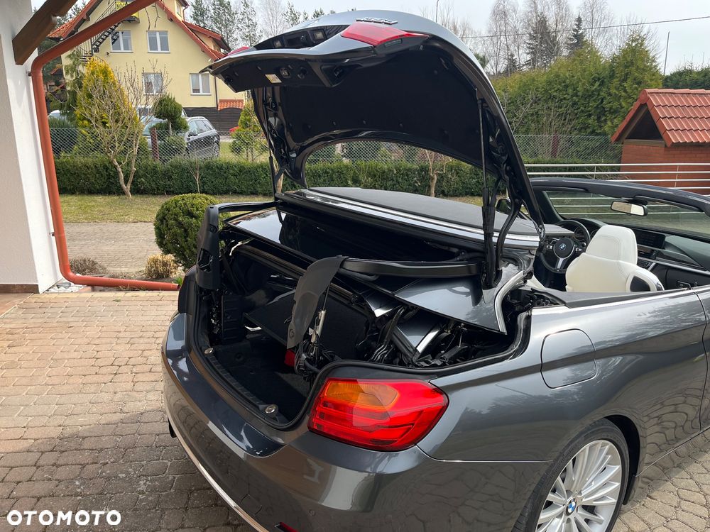 BMW Seria 4 435d xDrive Sport-Aut Luxury Line - 22