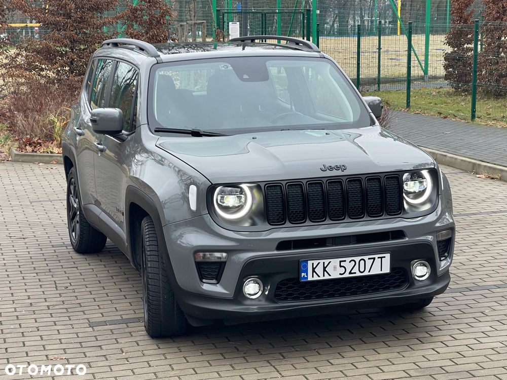 Jeep Renegade 1.0 T-GDI Night Eagle - 17