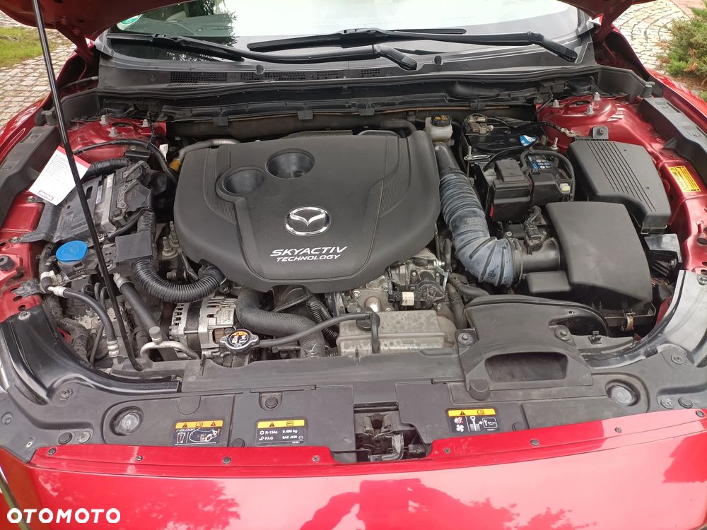 Mazda 6 2.2 D Skypassion I-ELoop 4x4 - 9
