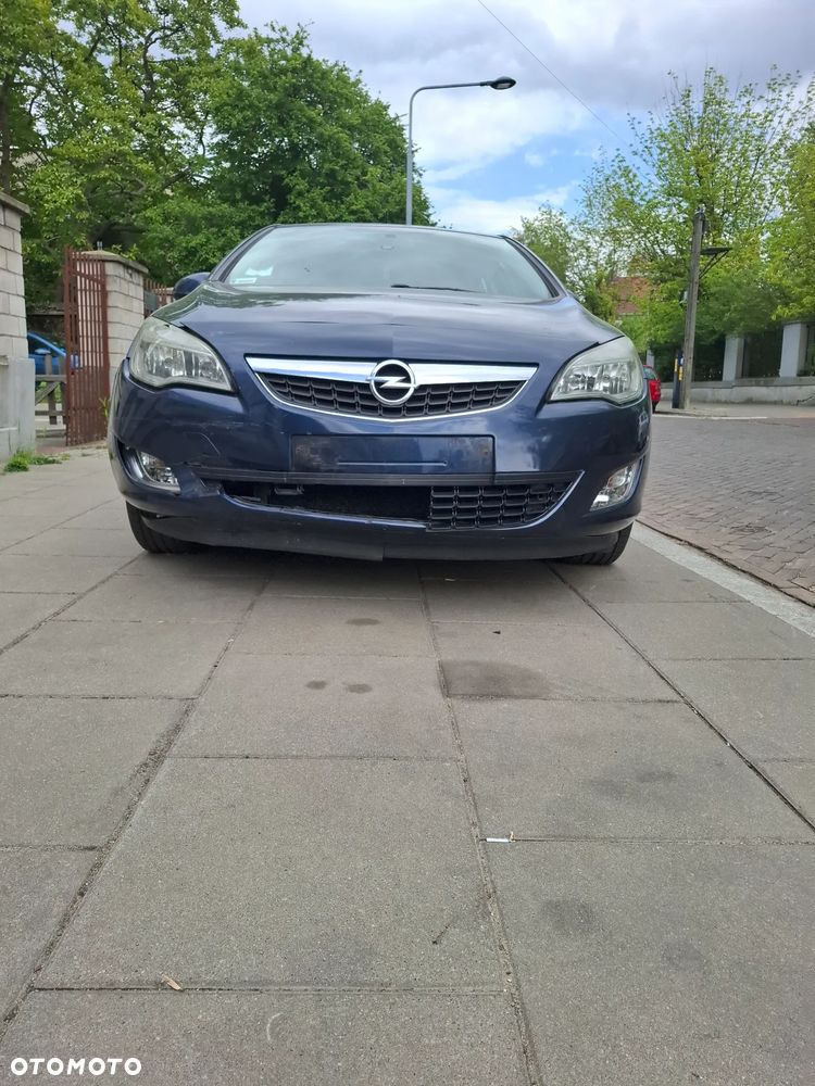 Opel Astra 1.7 CDTI Enjoy - 6