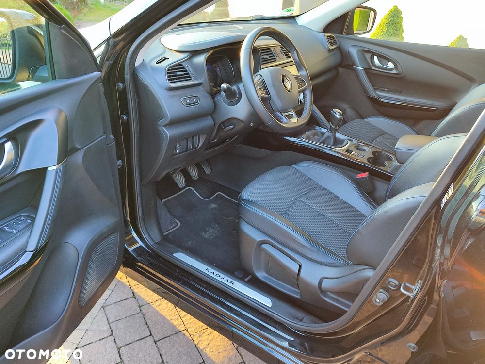 Renault Kadjar 1.3 TCe FAP Black Edition - 15