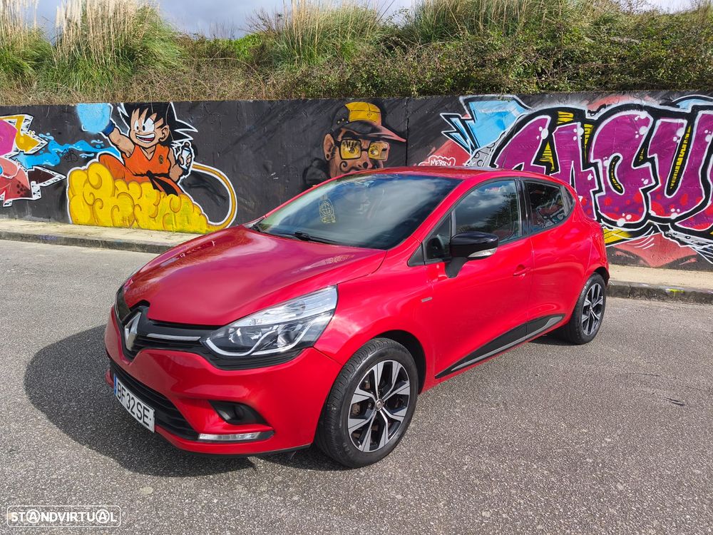 Renault Clio 0.9 TCe Limited - 1