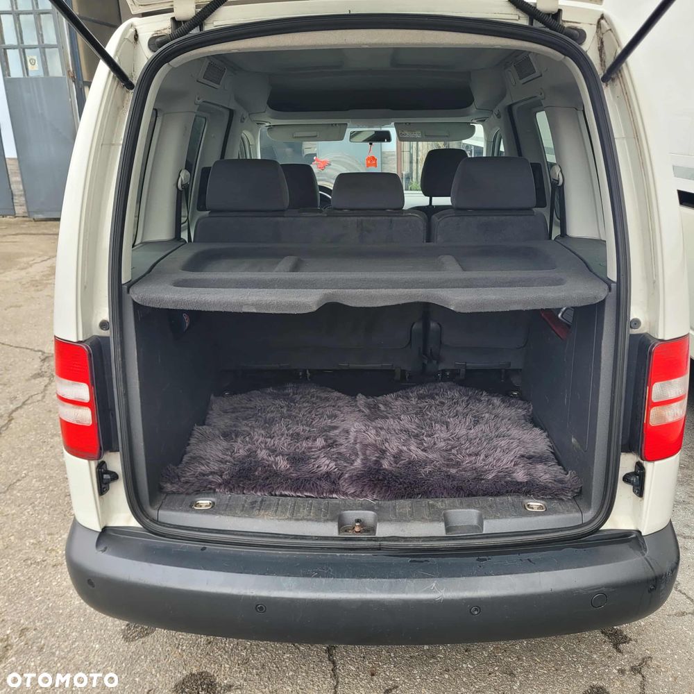 Volkswagen Caddy 1.6 TDI Comfortline - 6
