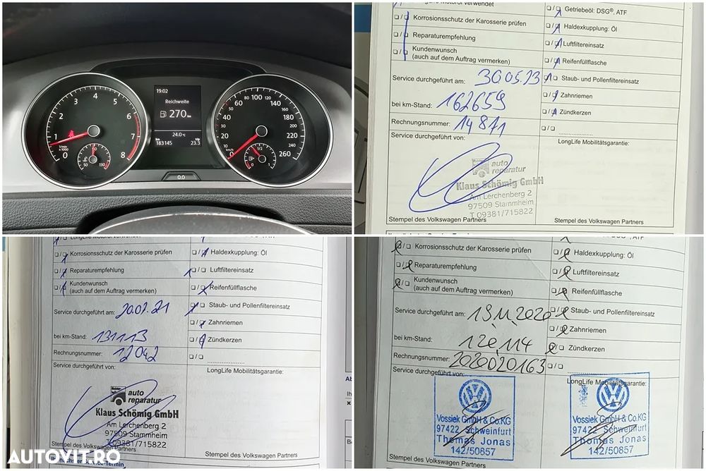 Volkswagen Golf 1.2 TSI BMT Trendline - 27