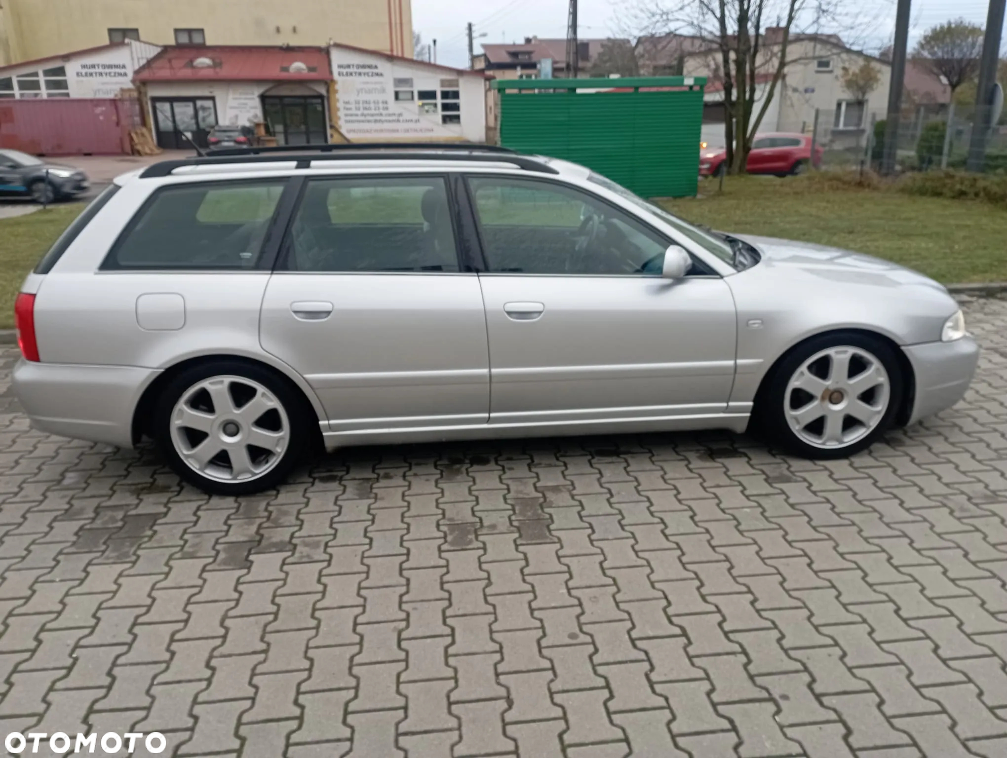 Audi S4 Avant 2.7 Quattro - 6